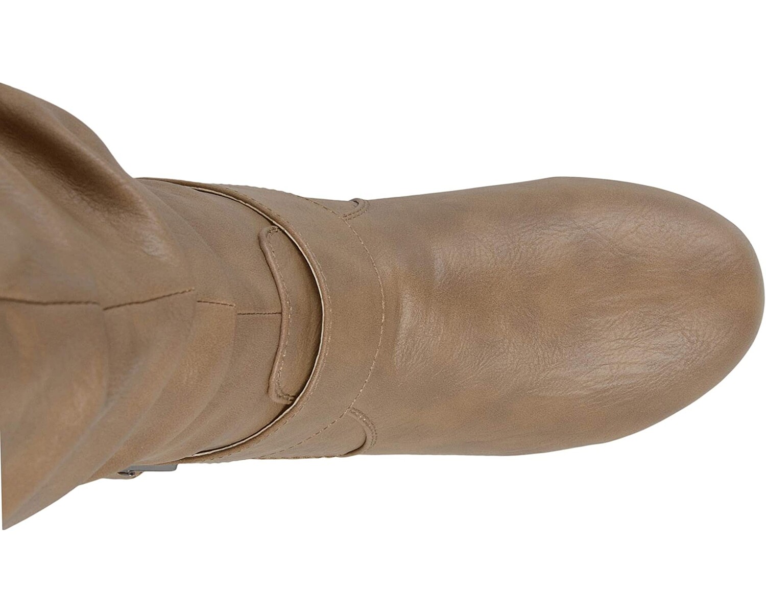 

Ботинки Tiffany Boot - Extra Wide Calf Journee Collection, коричневый