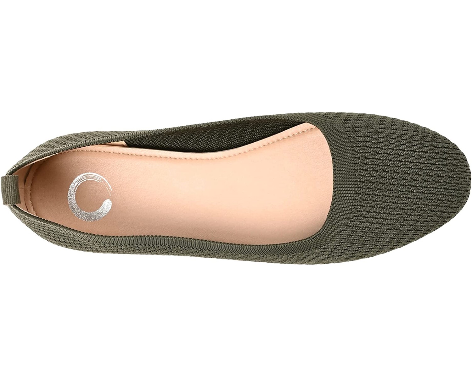 

Туфли на плоской подошве Tru Comfort Foam Maryann Flat Journee Collection, зеленый