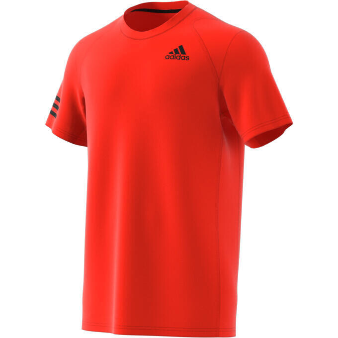 

Футболка Adidas Tennis Club с 3 полосками