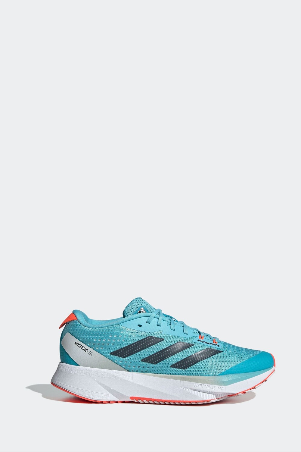 

Кроссовки Adizero Sl adidas, черный
