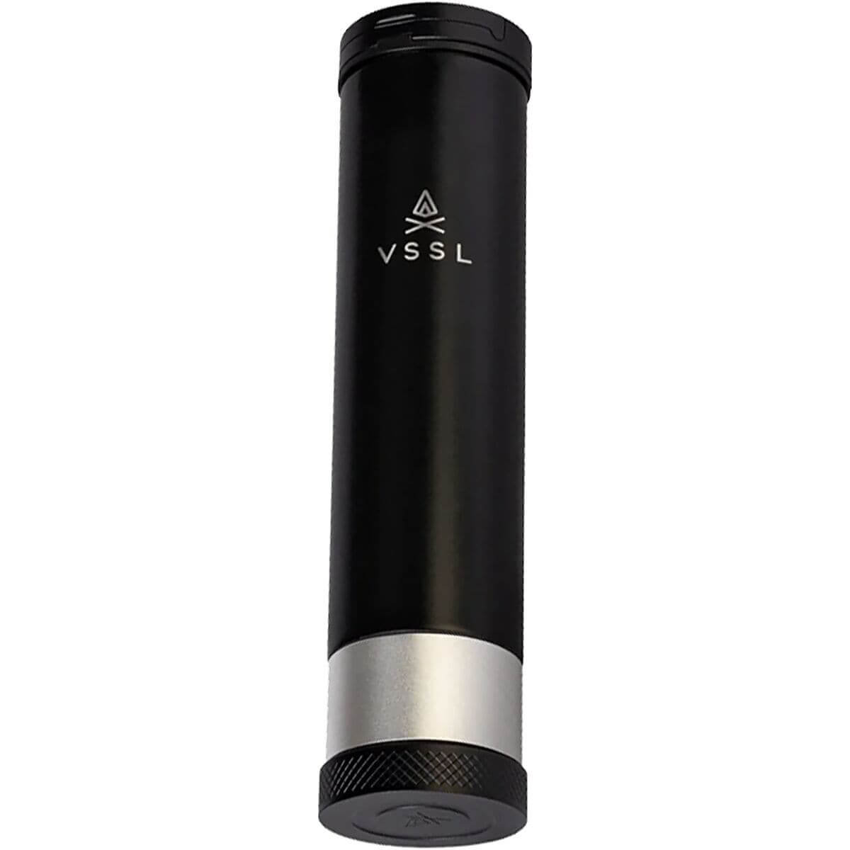 Фляга VSSL Insulated Flask, черный фляга vssl insulated flask черный