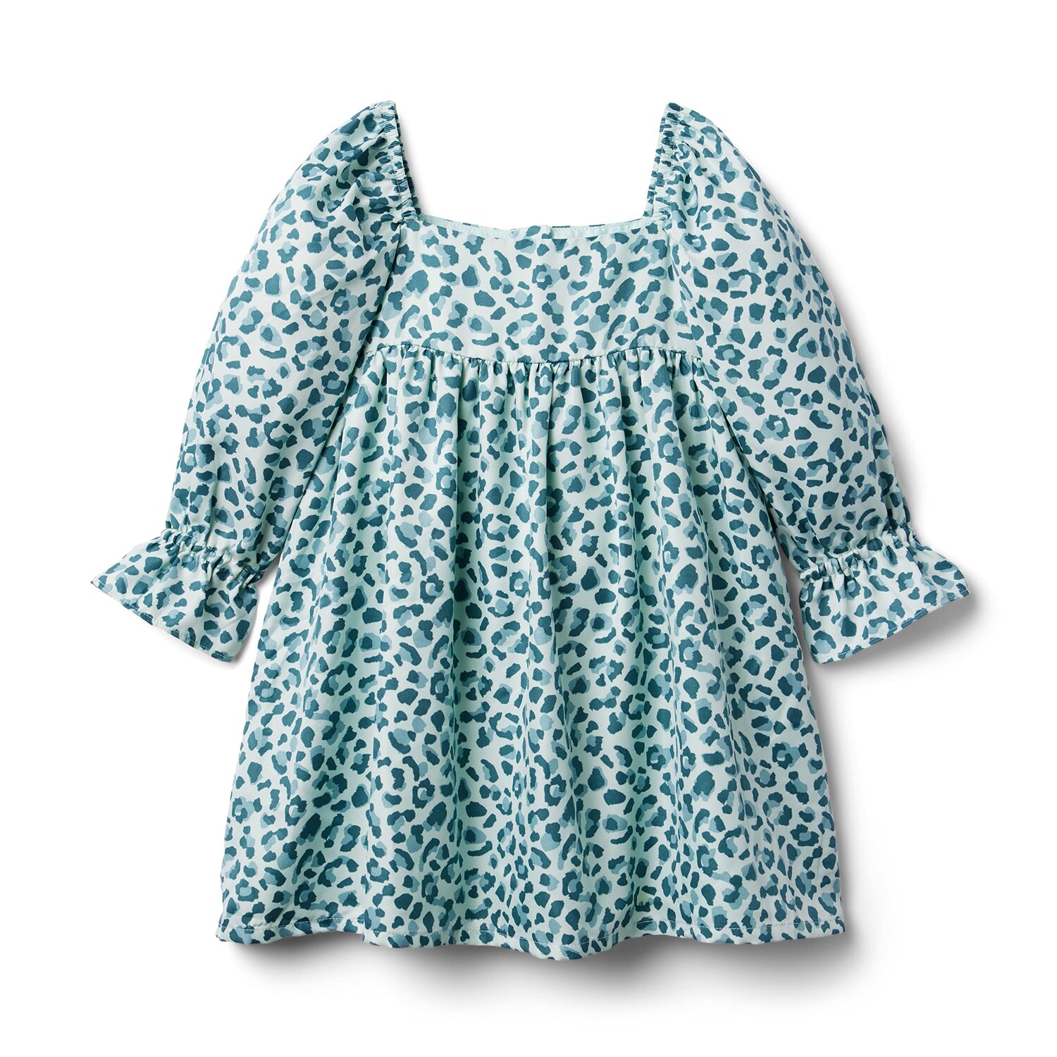 

Платье Janie and Jack, Animal Print Dress