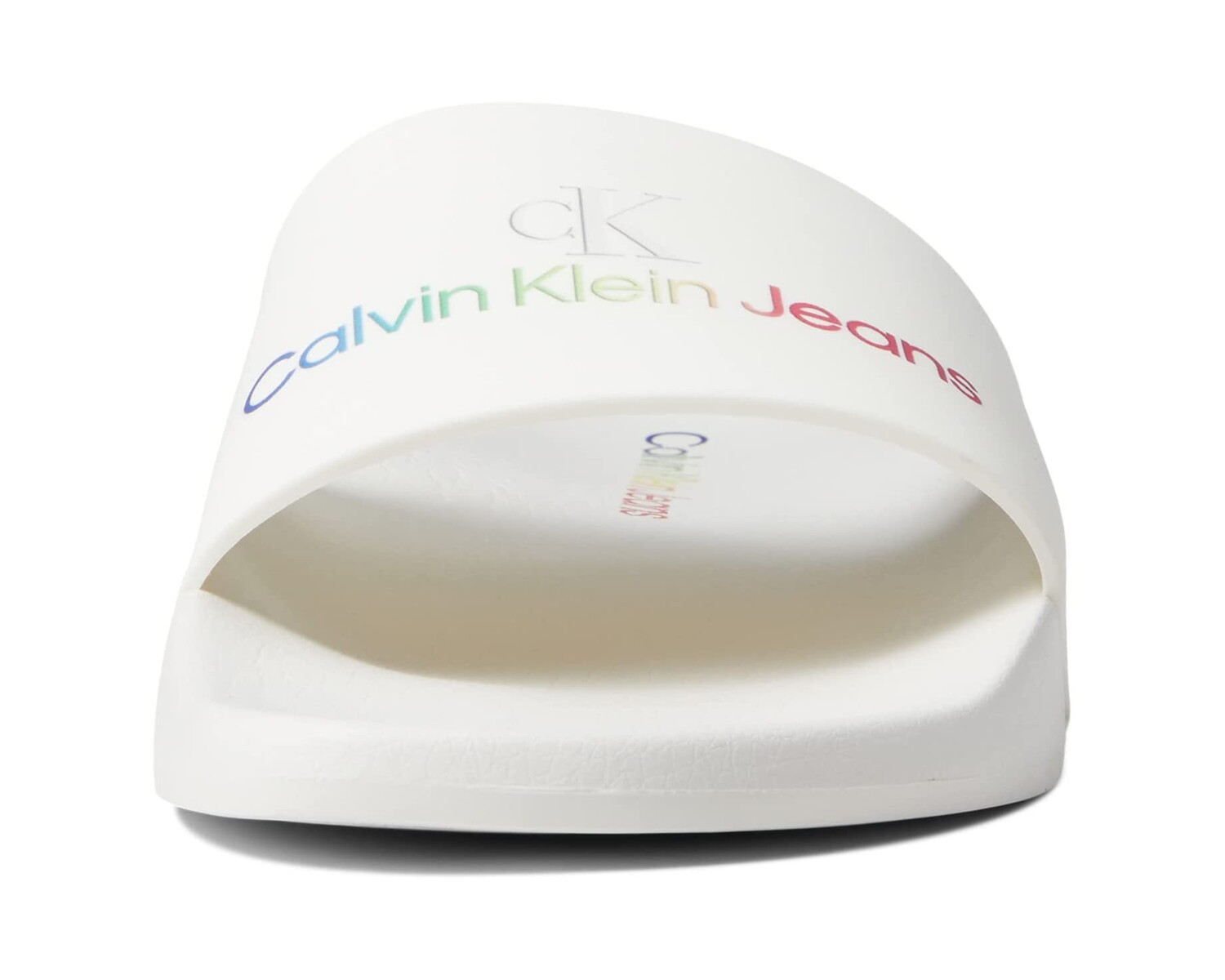 

Сандалии Asam Calvin Klein, белый