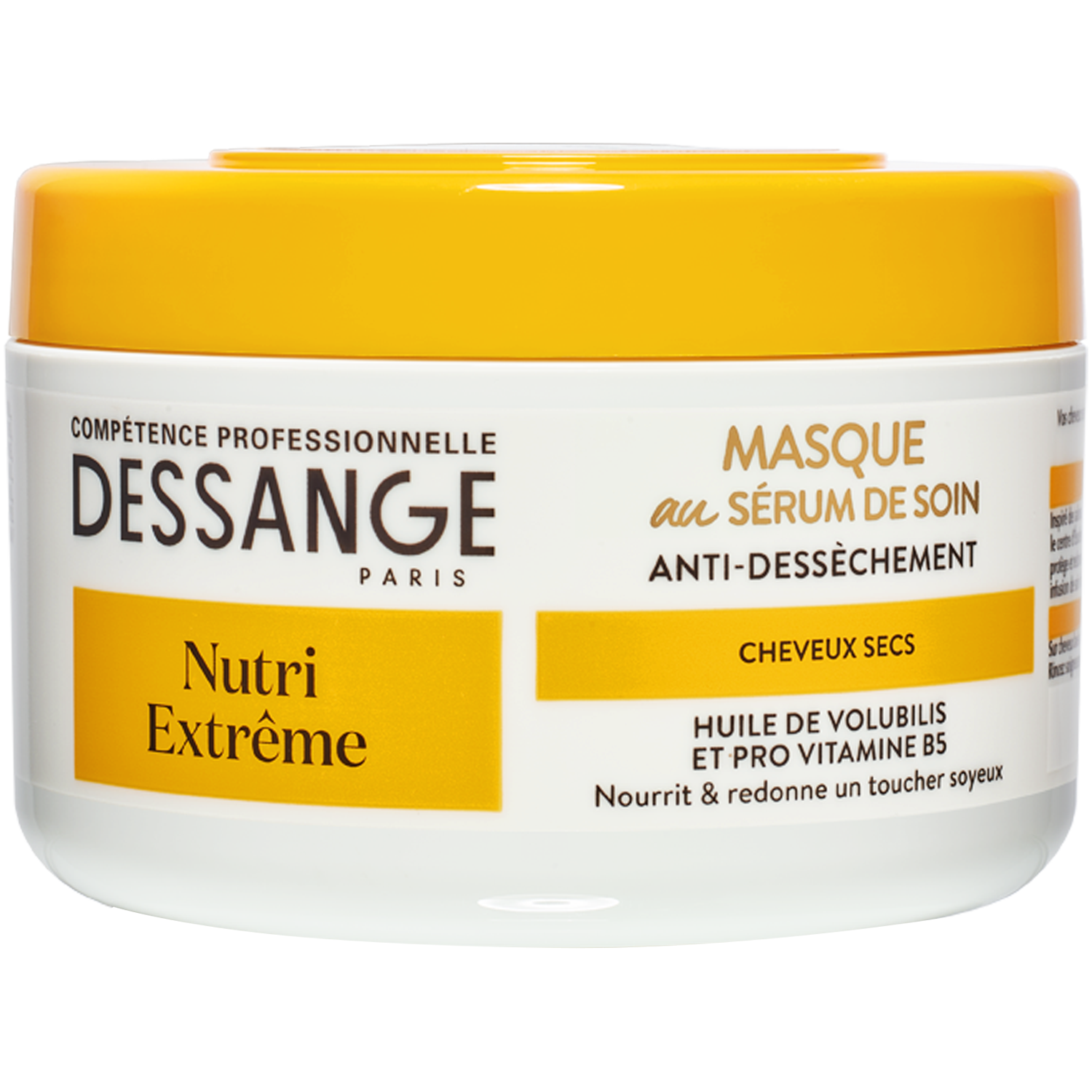цена Dessange Professional Hair Luxury Nutri Extreme питательная маска для волос, 250 мл