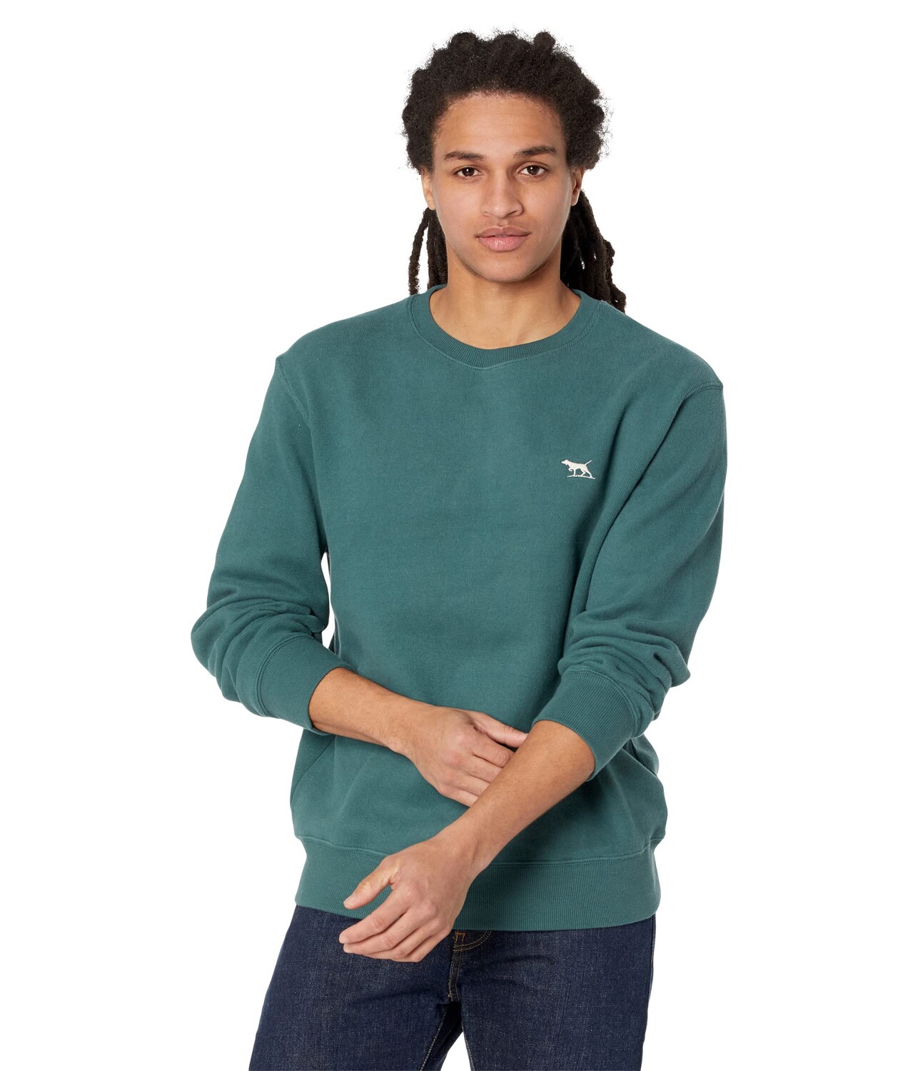 

Толстовка Rodd & Gunn, Gunn Crew Neck Sweat