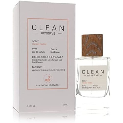 Clean Compatible Reserve Radiant Nectar EDP 100 мл