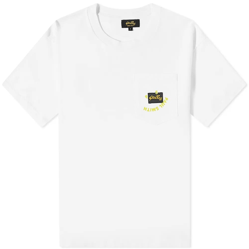 

Футболка Paul Smith x Stan Ray Tee