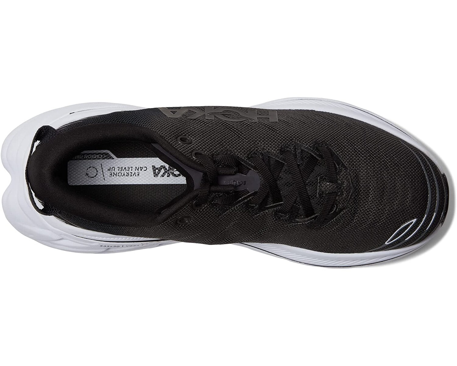 

Кроссовки Bondi X Hoka, белый