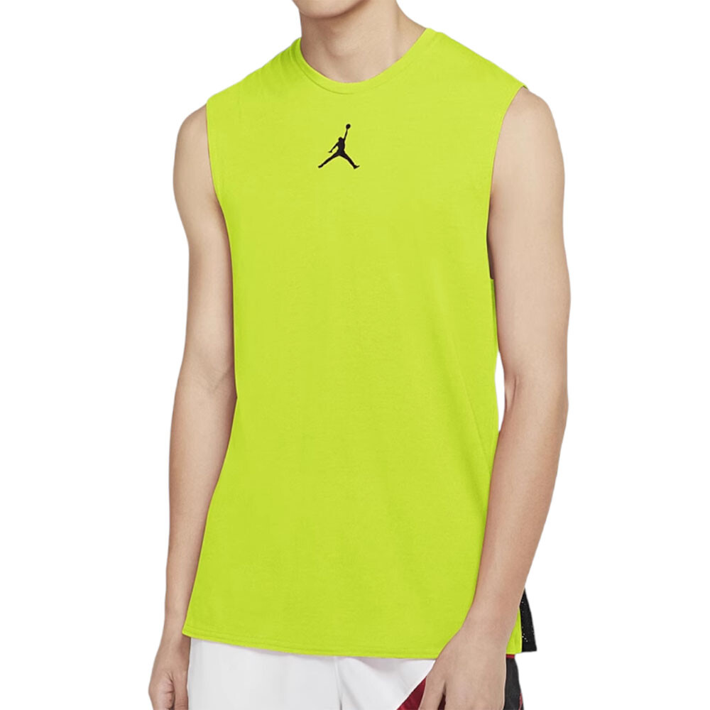 

Майка Nike Air Jordan, желтый