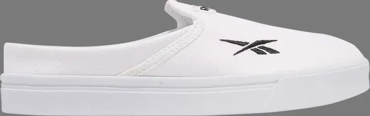 

Кроссовки royal heredis vulc 'white black' Reebok, белый