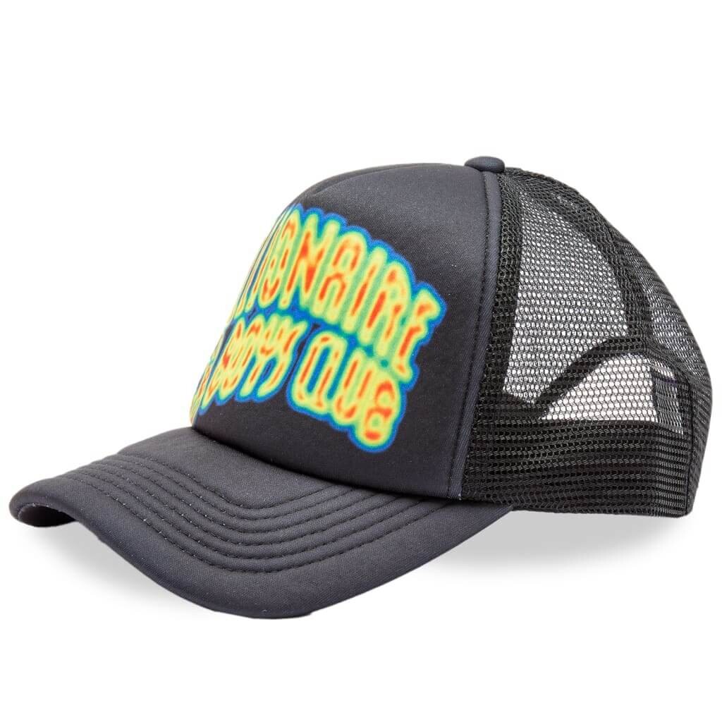 

Кепка Billionaire Boys Club Heat Map Arch Logo Trucker, черный