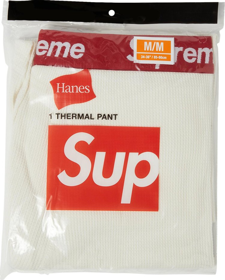 Hanes thermals store