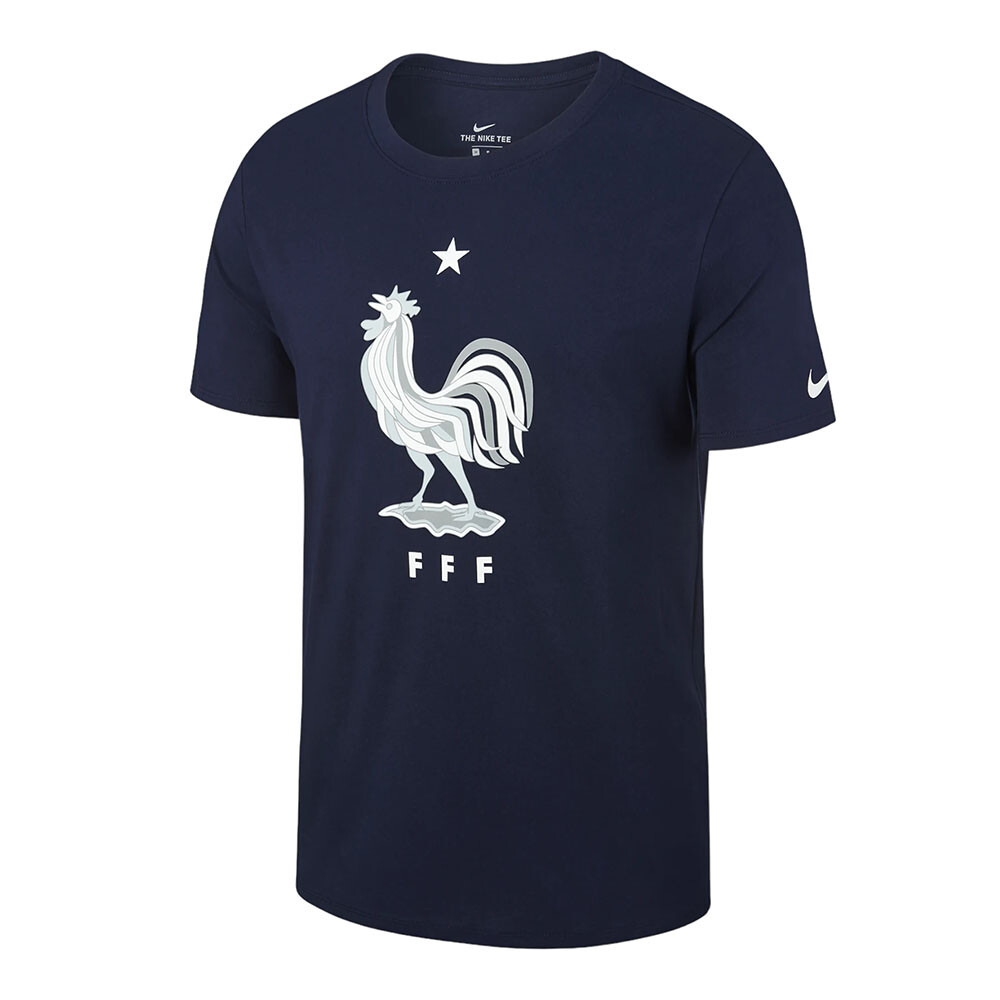 

Футболка Nike French Team Crest, синий