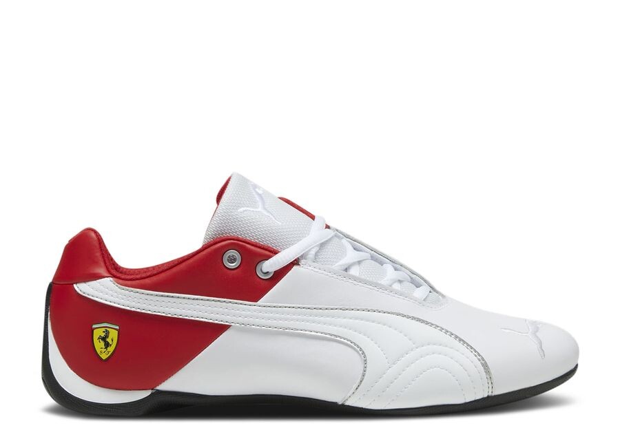 

Кроссовки Puma Scuderia Ferrari X Future Cat Og 'White Rosso Corsa', белый