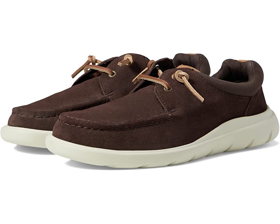 

Кроссовки Captain's Moc Suede Sperry, джава