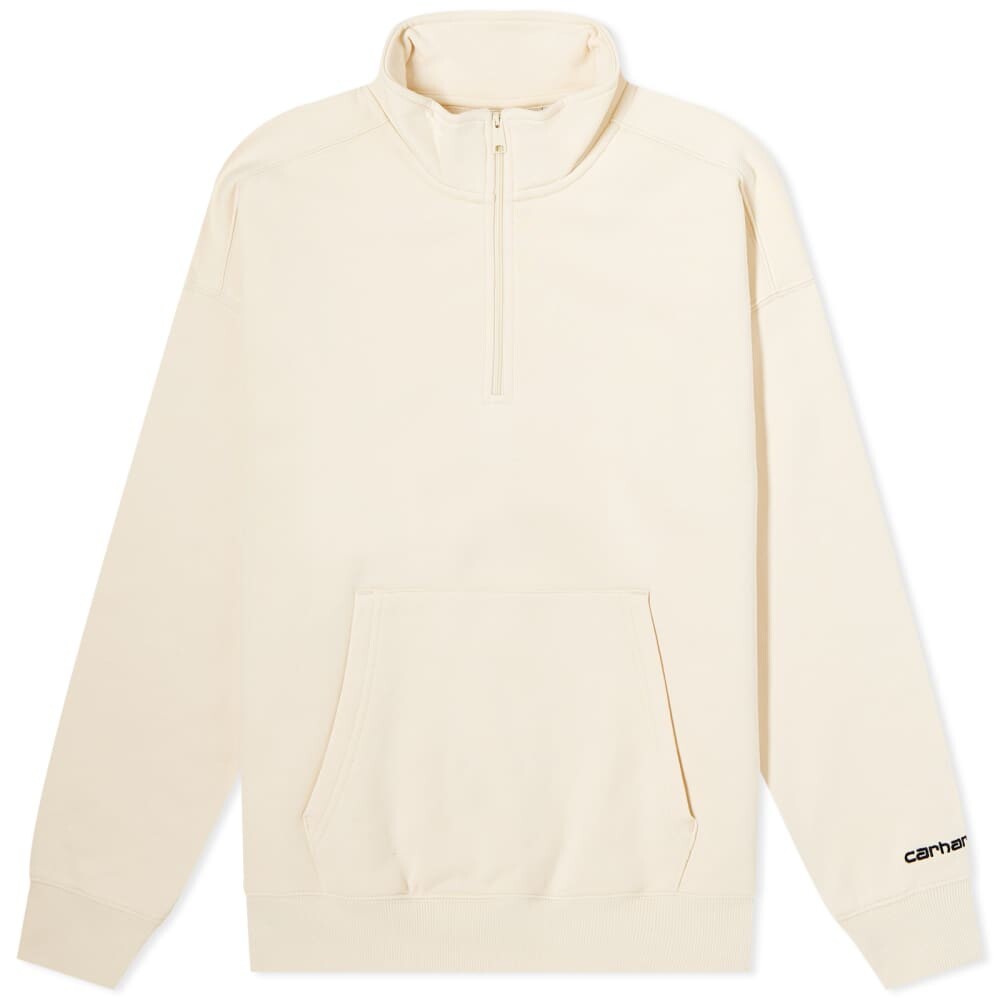 

Толстовка Carhartt WIP Ontario Highneck Sweat