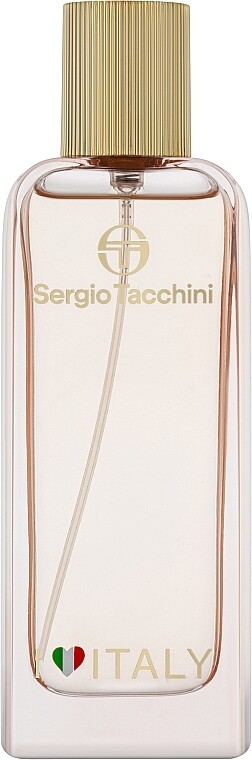

Туалетная вода Sergio Tacchini I Love Italy