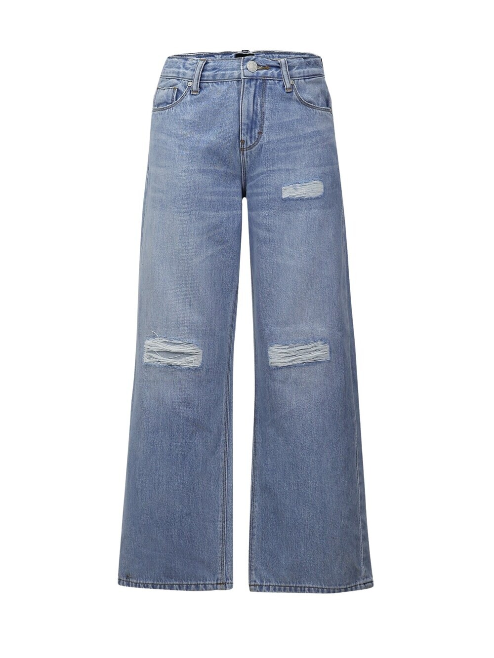 

Широкие джинсы Ltb Stacy, синий
