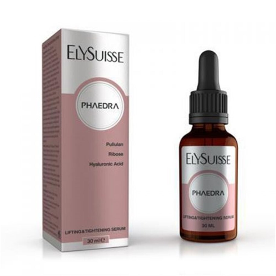 

Elysuisse Phaedra Подтягивающая сыворотка 30 мл