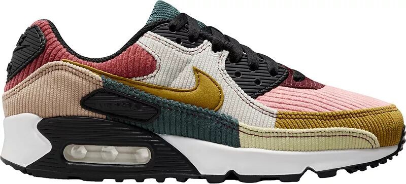 

Женские кроссовки Nike Air Max 90, мультиколор