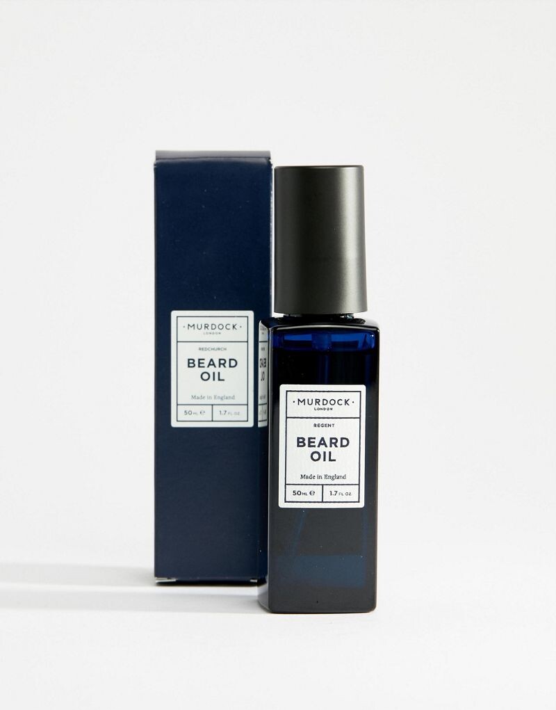 

Масло для бороды Murdock London 50 мл, Beard oil