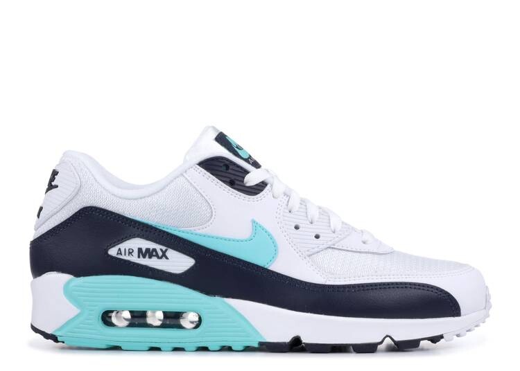 

Кроссовки Nike AIR MAX 90 ESSSENTIAL 'AURORA', белый, Белый;серый