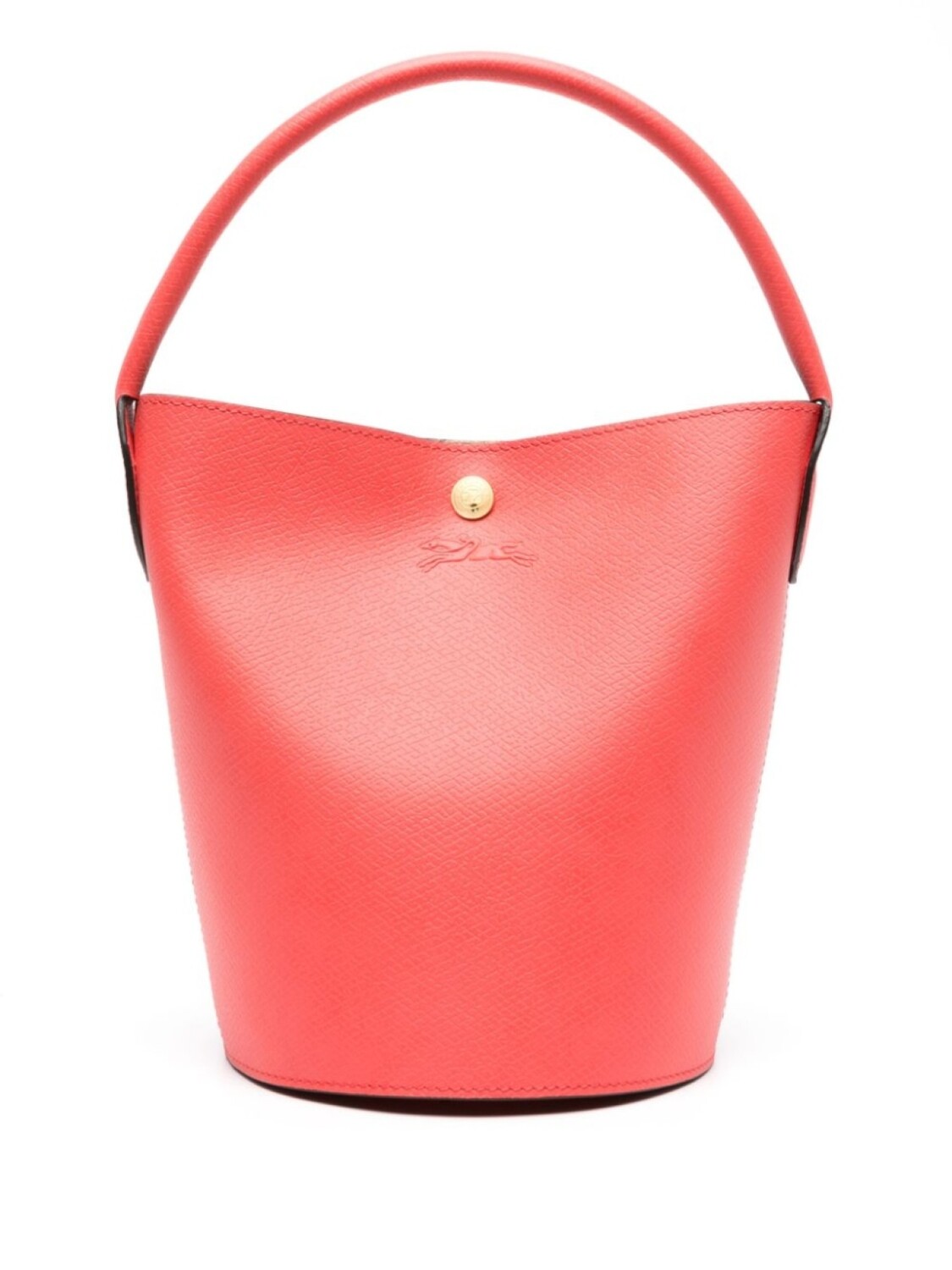

Longchamp маленькая сумка-ведро Épure, розовый