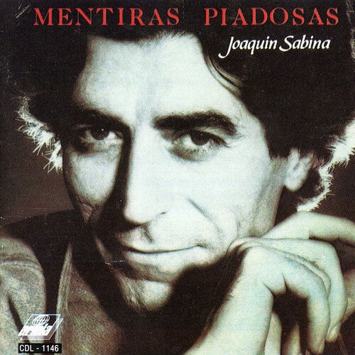

CD диск Sabina, Joaquin: Mentiras Piadosas
