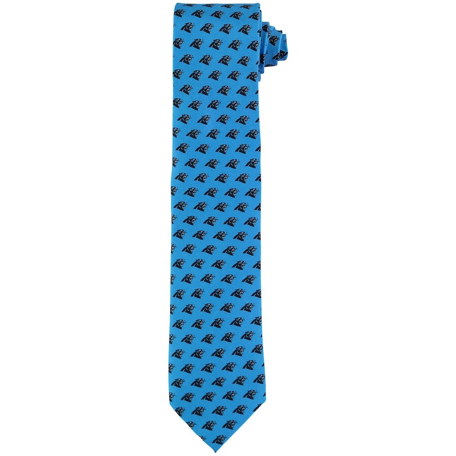 

Галстук Vineyard Vines Carolina Panthers, синий