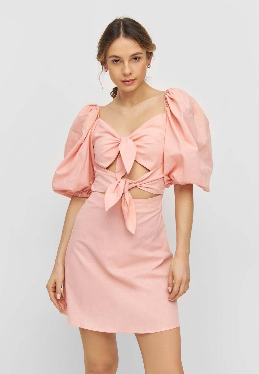 

Повседневное платье SARRA Laurella, цвет pink