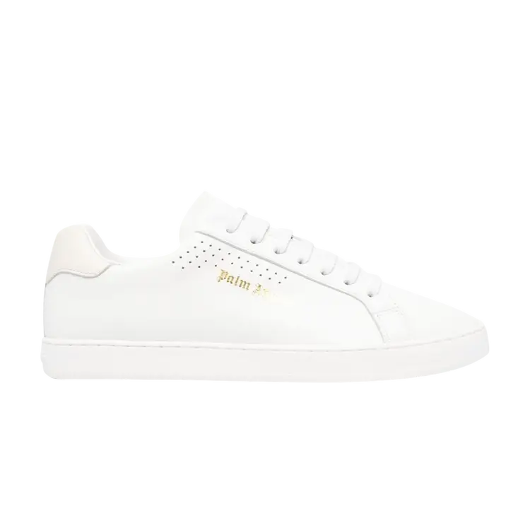 

Кроссовки Palm Angels New Tennis 'White', белый