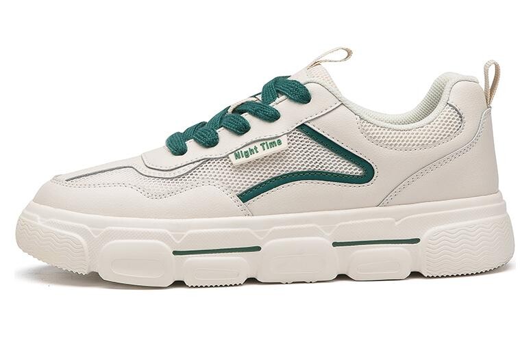 

Кроссовки для образа жизни Женские низкие Agsdon, цвет Light Green