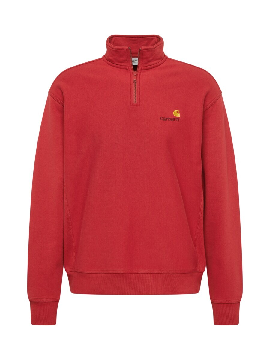 

Спортивная толстовка Carhartt WIP Regular fit, красный