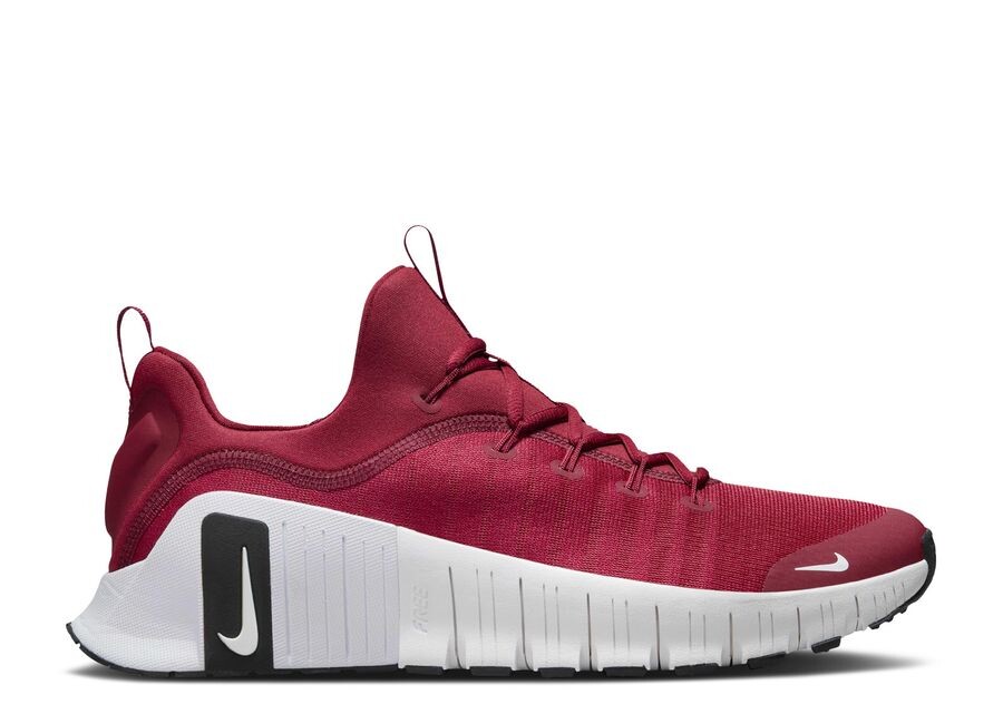 

Кроссовки Nike Free Metcon 6 TB, цвет Crimson