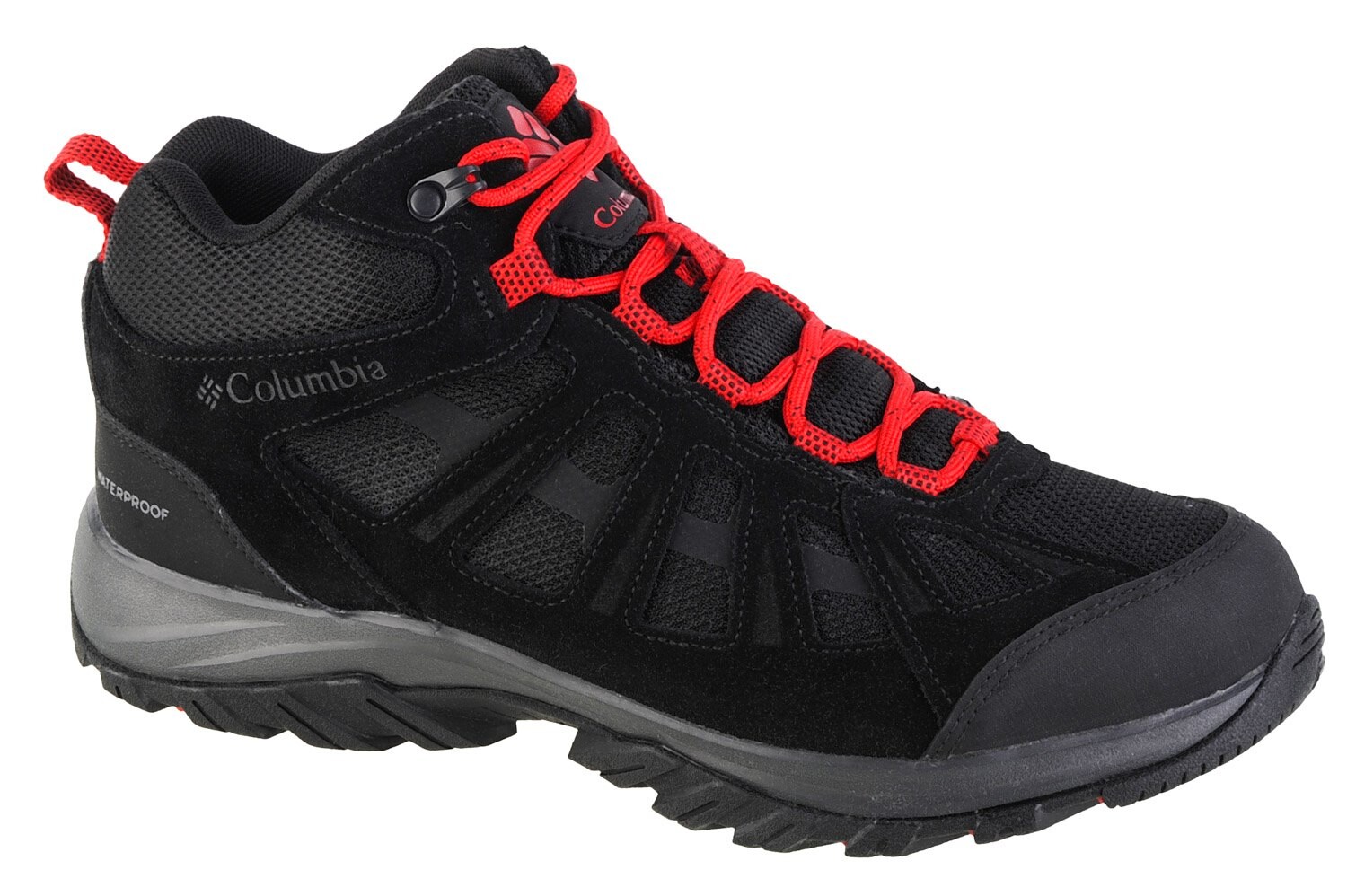 

Походная обувь Columbia Redmond III Waterproof, черный