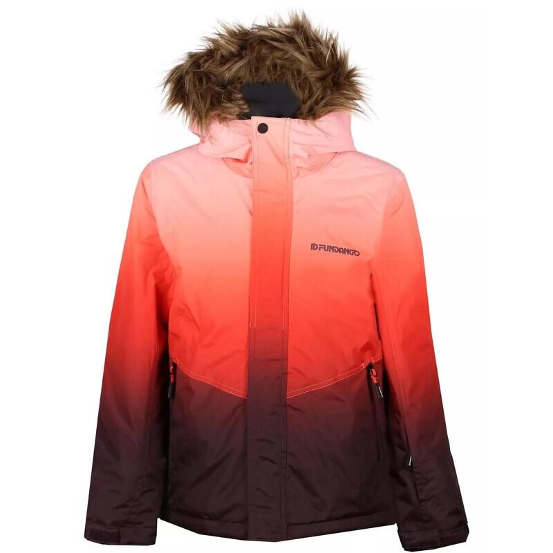 

Лыжная куртка Canora Jacket - красная Fundango, цвет rosa