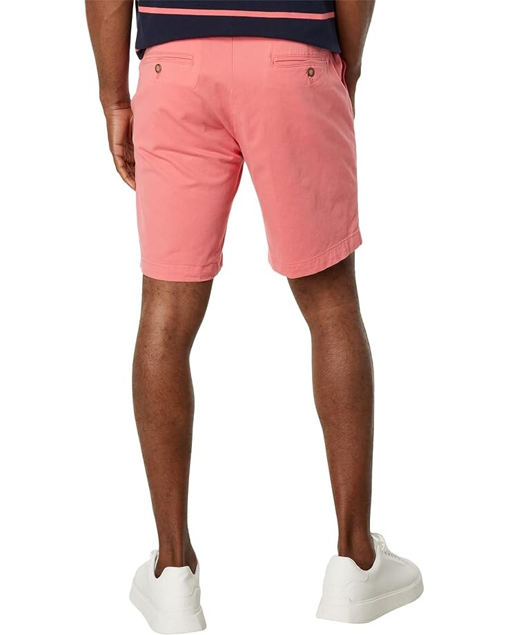 

Шорты Nautica 8.5" Deck Shorts, цвет Teaberry