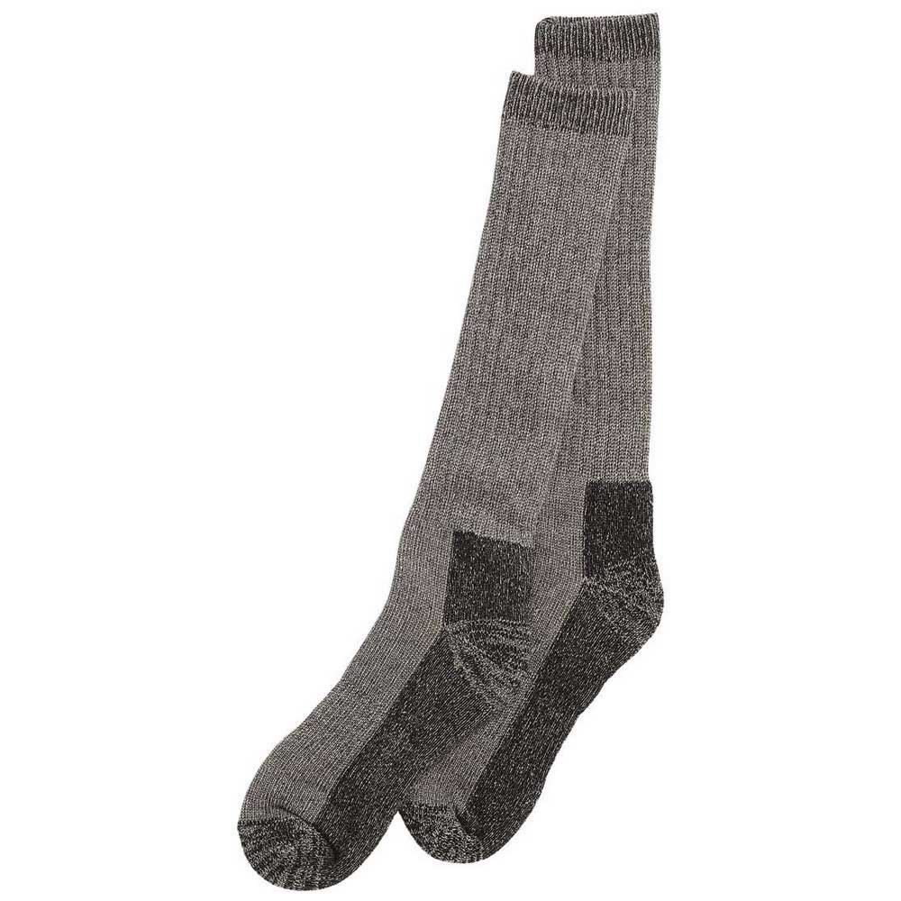 Носки Kinetic Wool Long, серый