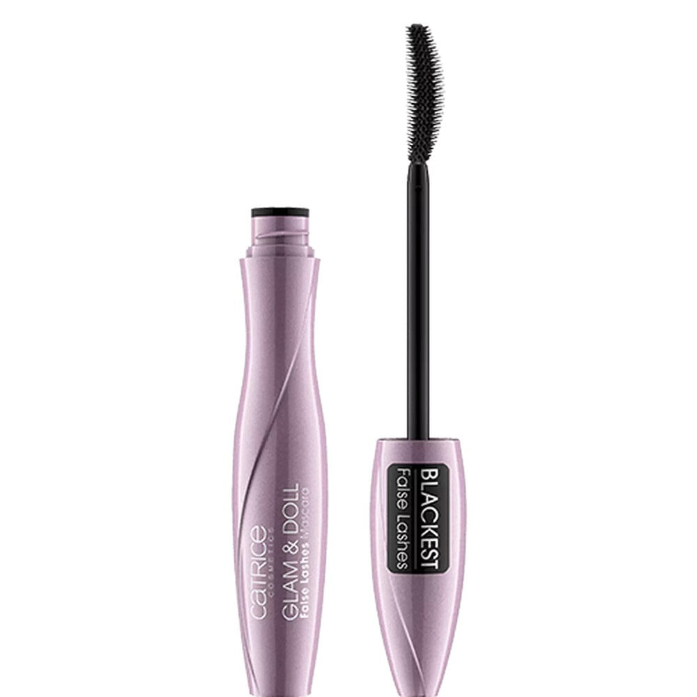 

Catrice Тушь для ресниц Glam & Doll False Lashes Black 9,5 мл