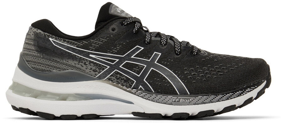 

Черные кроссовки Gel-Kayano 28 2A Asics