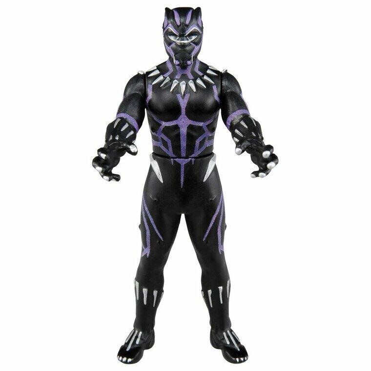 

Фигурка Takara Tomy Metacolle Marvel, Black Panther Light Suit, 8 см