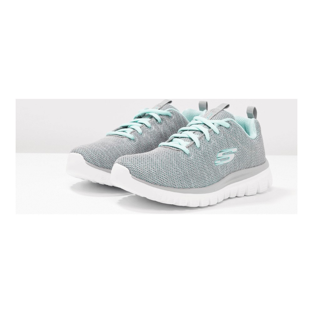 Skechers womens graceful sportee special sale trainers