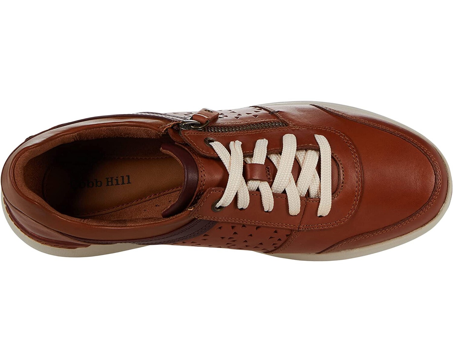 

Кроссовки Skylar Lace-Up Cobb Hill, тан