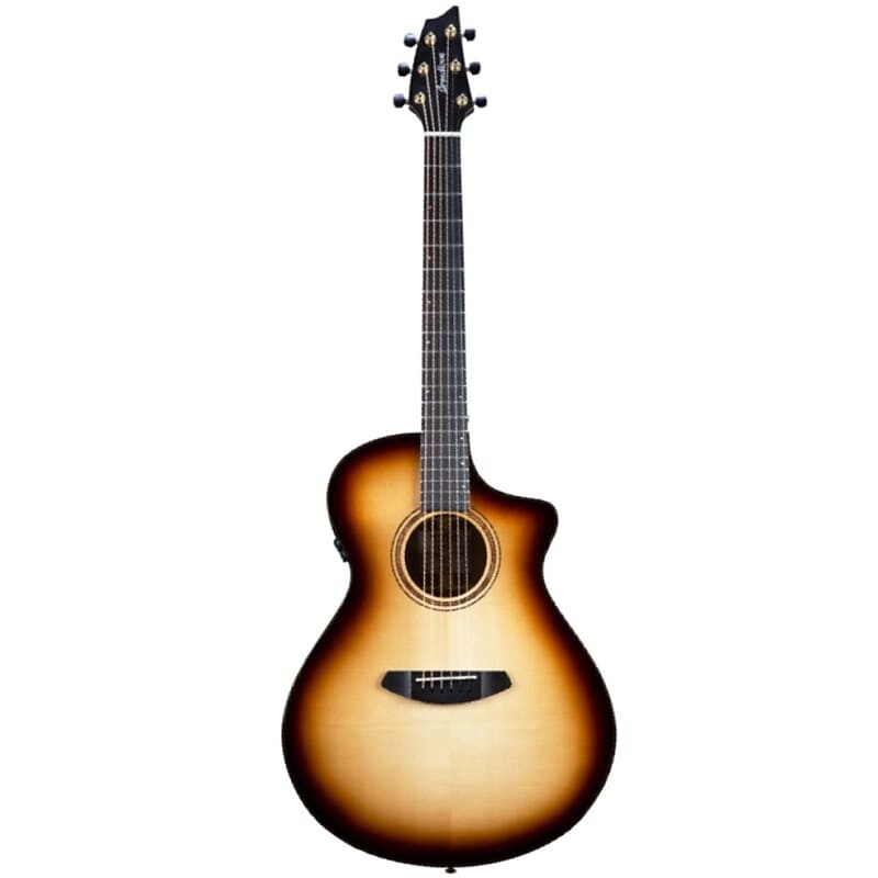 

Artista Pro Concert W/Hardcase Burnt Amber CE European-Myrtlewood Breedlove ARCN50CEEUMY
