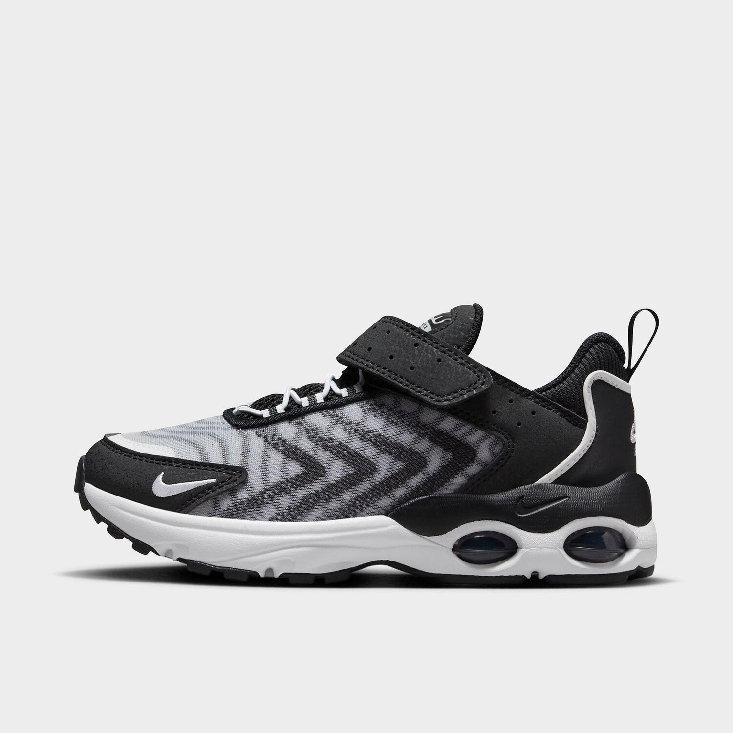 

Кроссовки для малышей Nike Air Max TW, черно-серый
