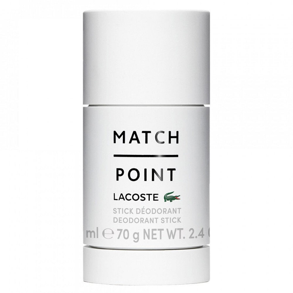 

Lacoste Дезодорант-стик Match Point 75мл