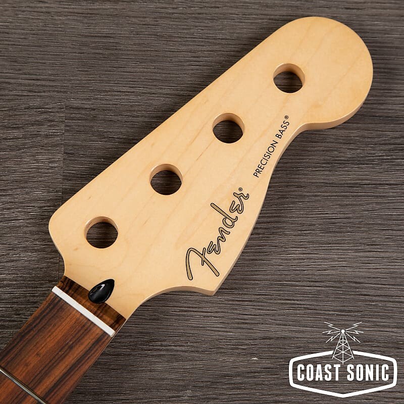 

Fender Player Series Precision Bass Neck Pau Ferro
