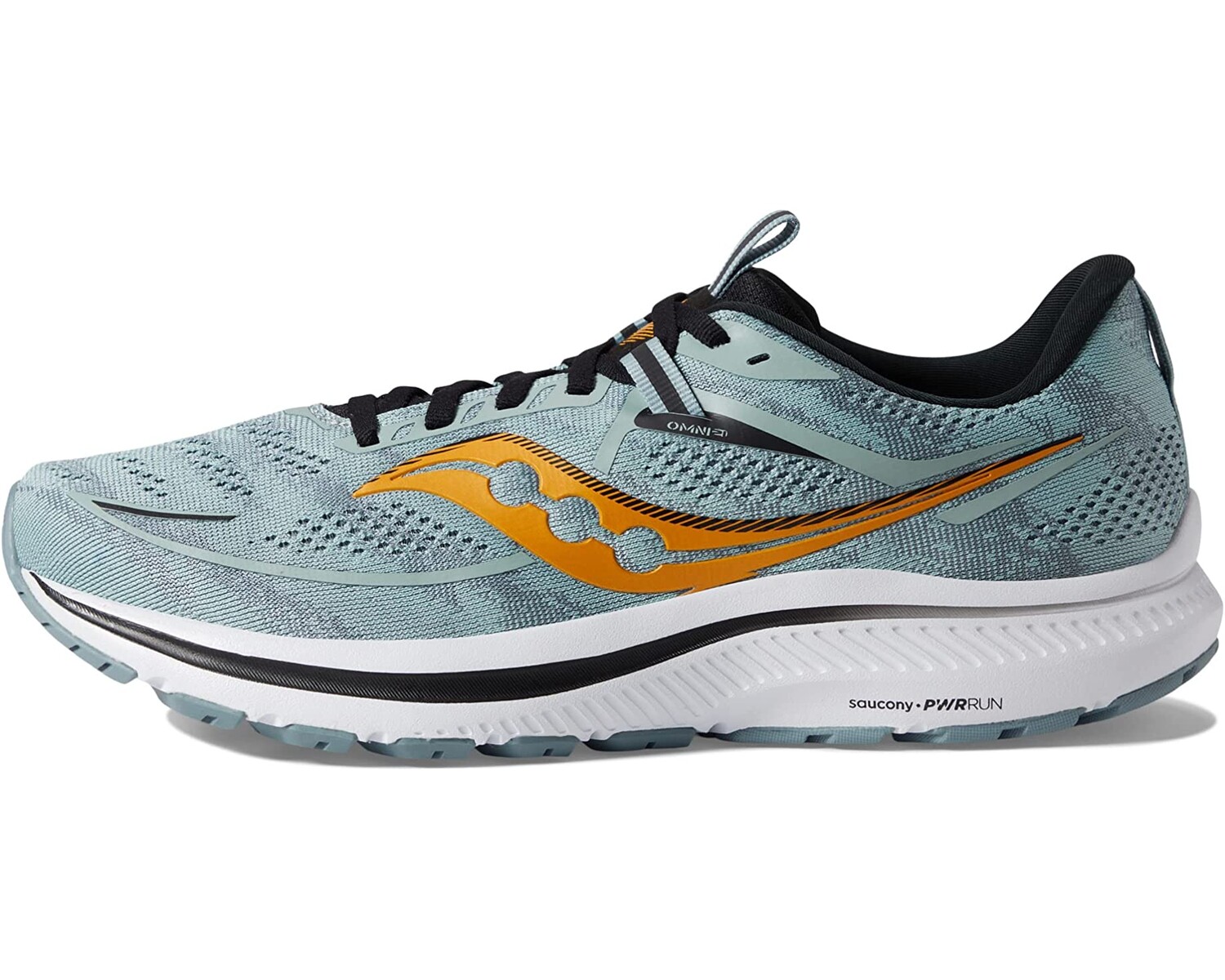 

Кроссовки Omni 21 Saucony, сланцевый
