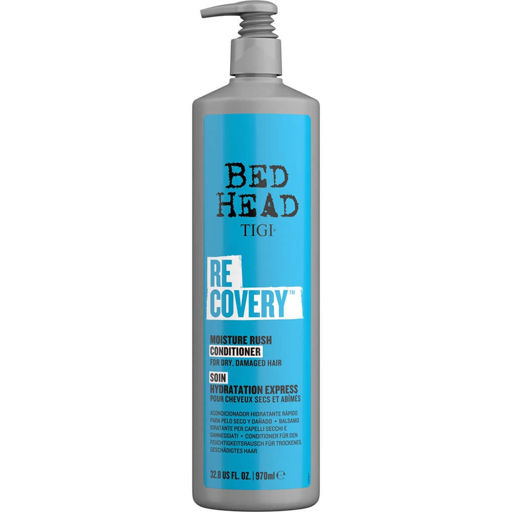 

Tigi Bed Head Recovery Moisture Rush Conditioner увлажняющий кондиционер для сухих и поврежденных волос 970мл