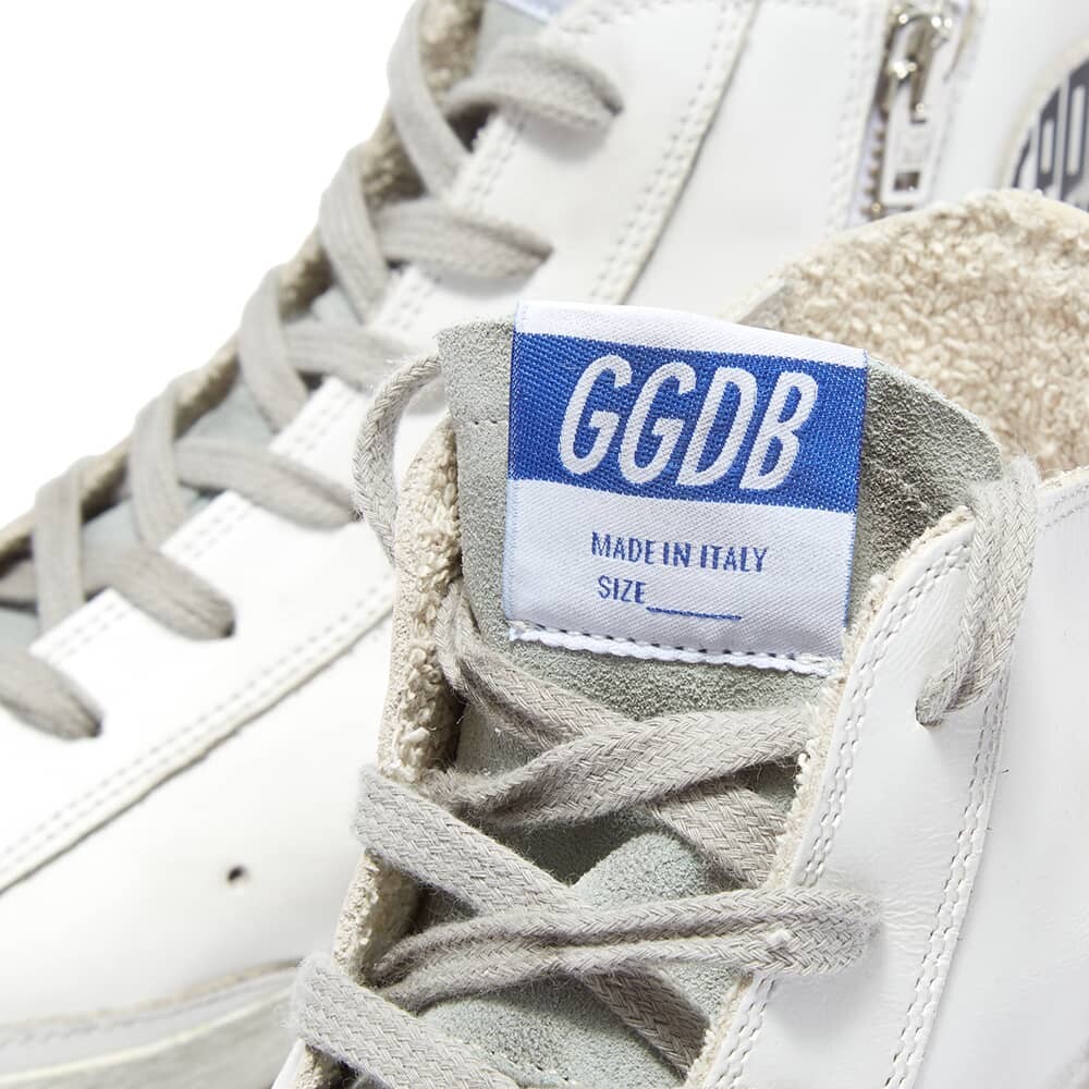 Golden Goose Francy Leather Sneaker CDEK.Shopping